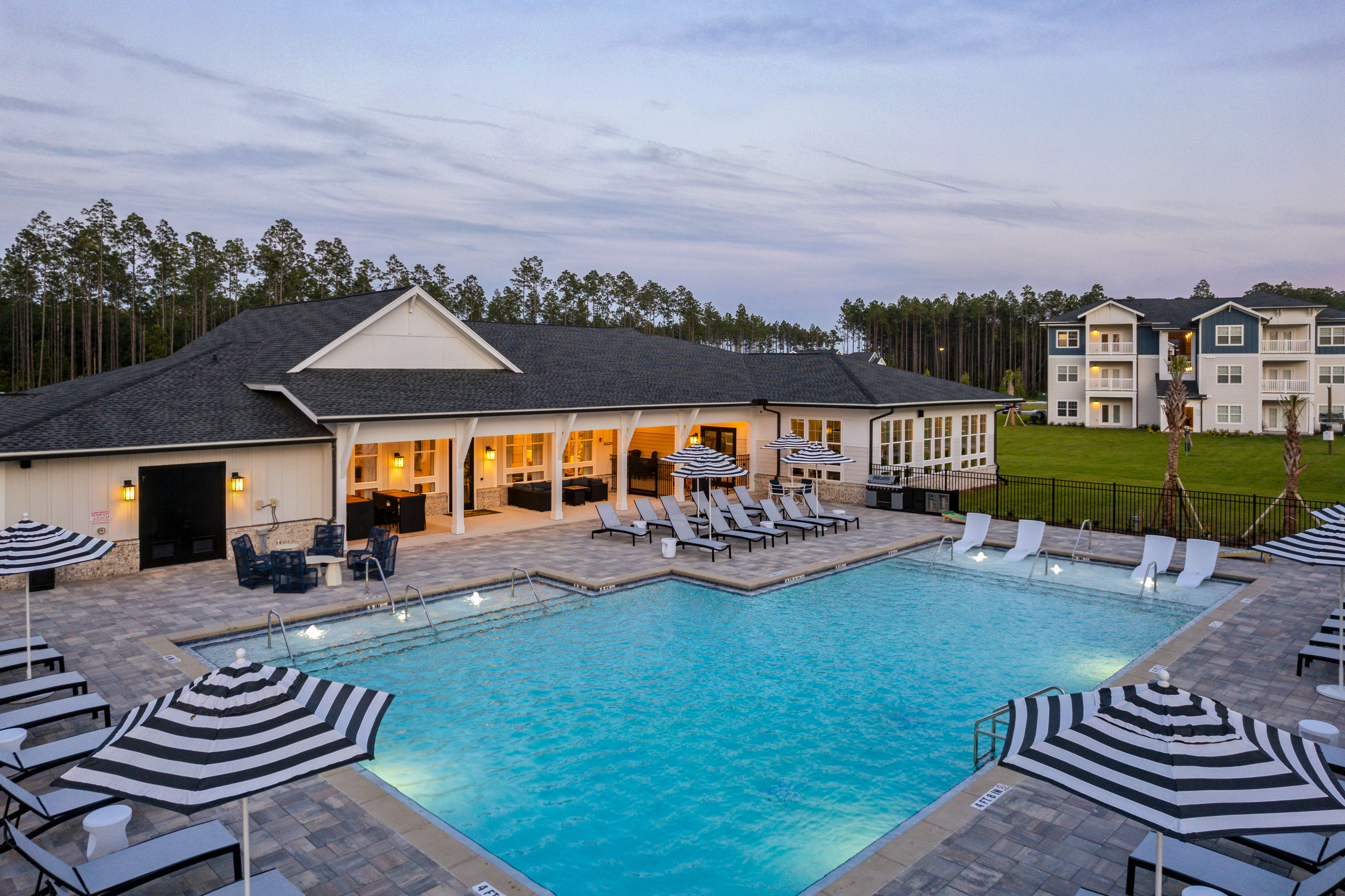 Exchange at Wildlight Gym Amenities